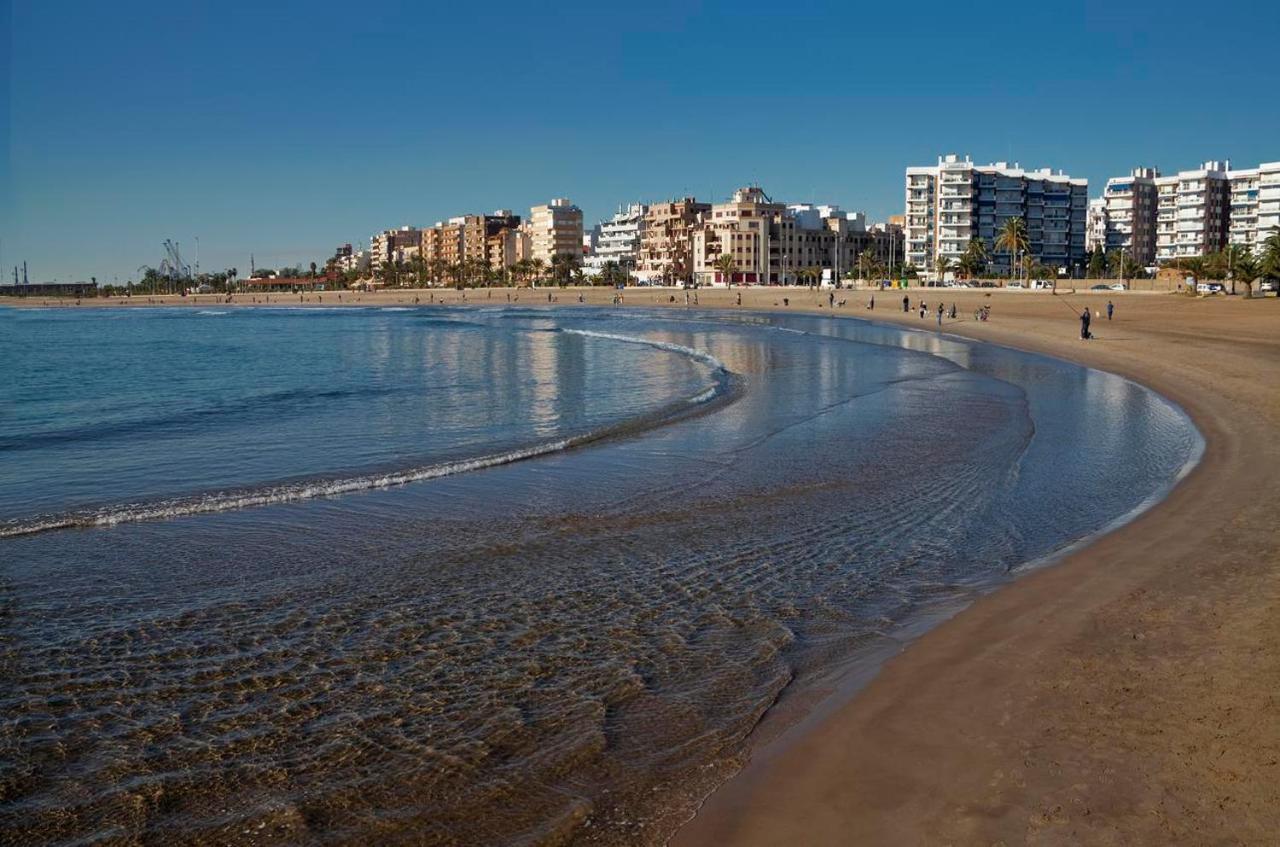 Uim Mediterraneo Diagonal 16 Wfi Sagunto Esterno foto